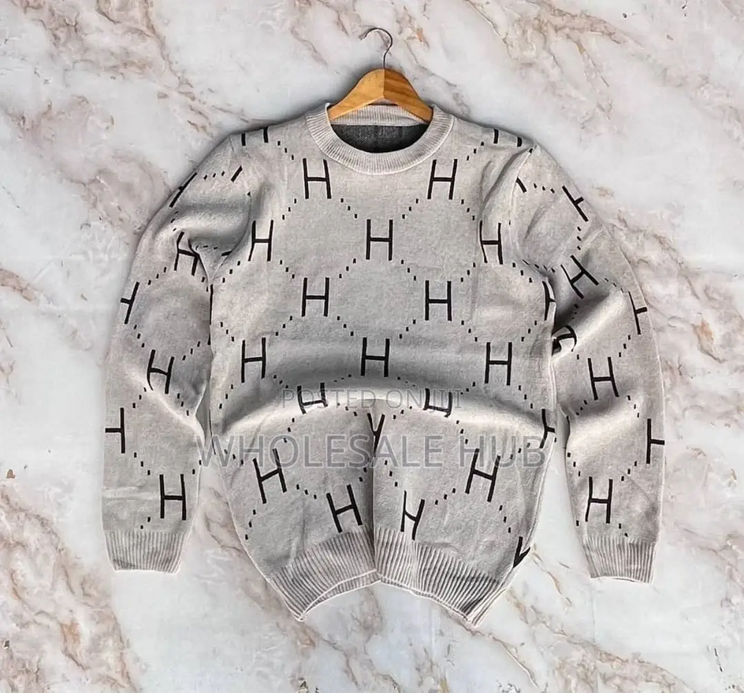 Solid Cottonwood Sweater