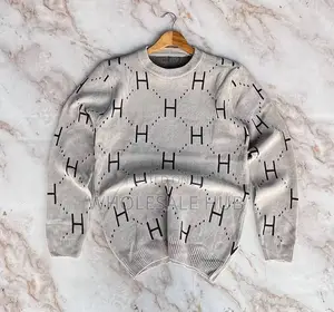 Solid Cottonwood Sweater
