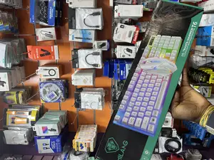 Gaming Keyboard And Mouse Wired