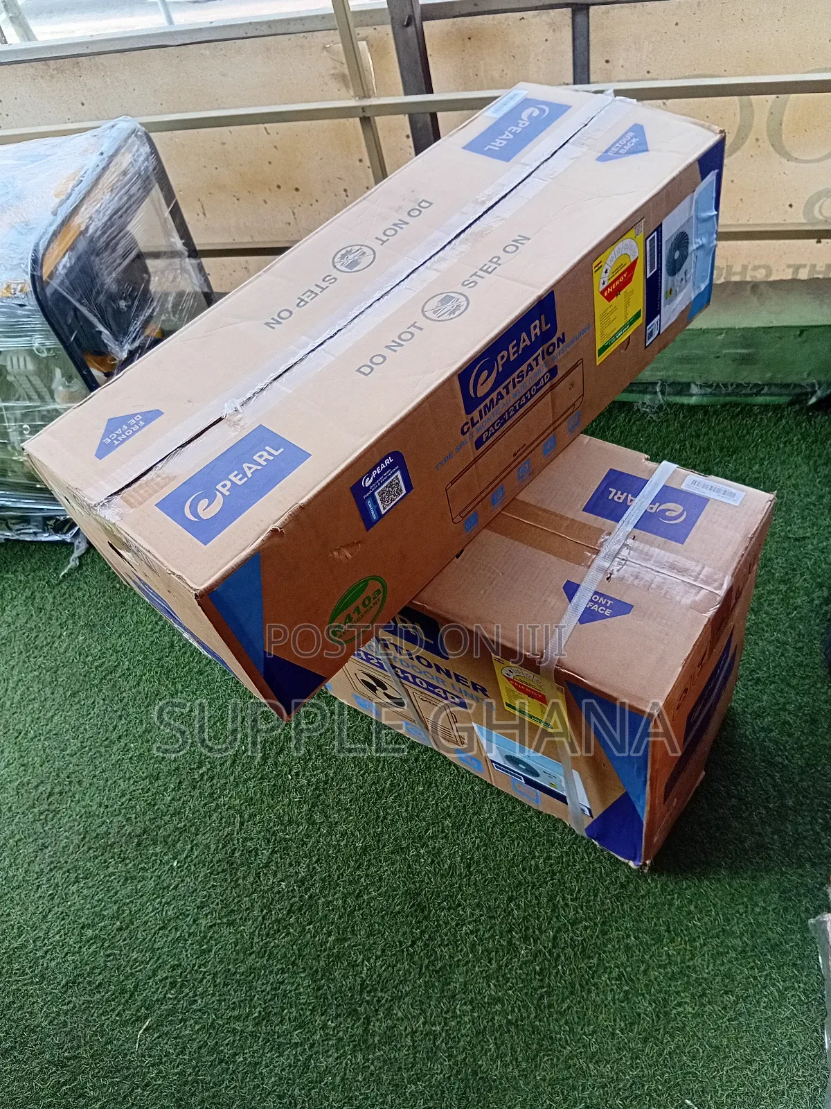 Pearl 1.5 Ton Ac – Silent Operation Smart Comfort