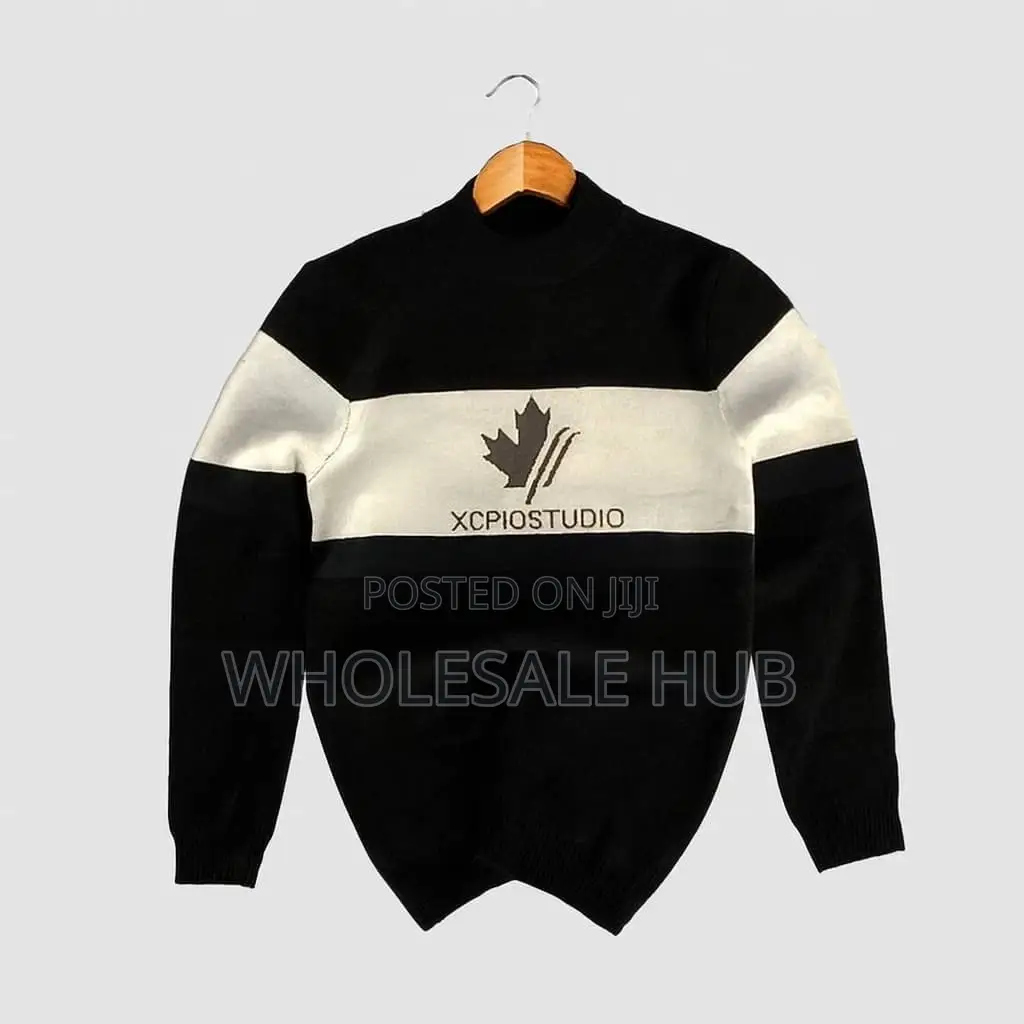 Stocks Sweater