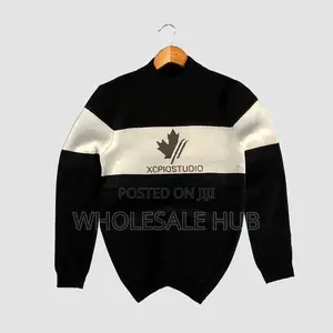 Stocks Sweater