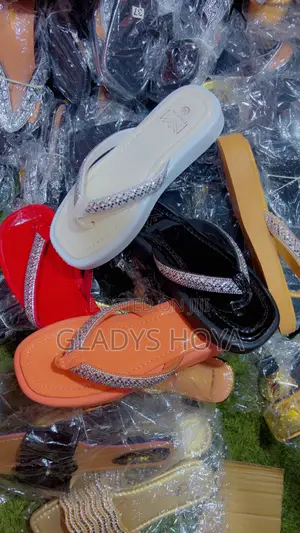 Quality and Affordable Ladies Slippers, Available in All Sizes