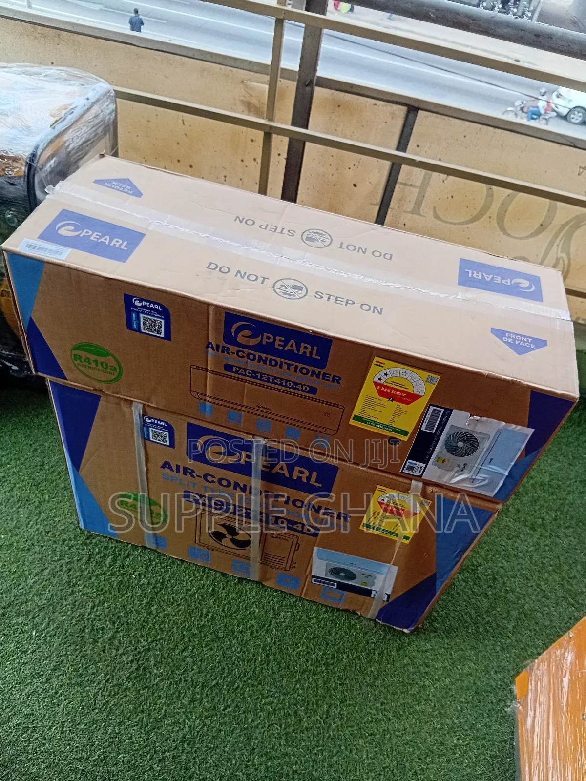 Pearl 1.5 Ton Split Ac – Turbo Cooling Technology