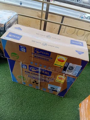 Pearl 1.5 Ton Split Ac – Turbo Cooling Technology