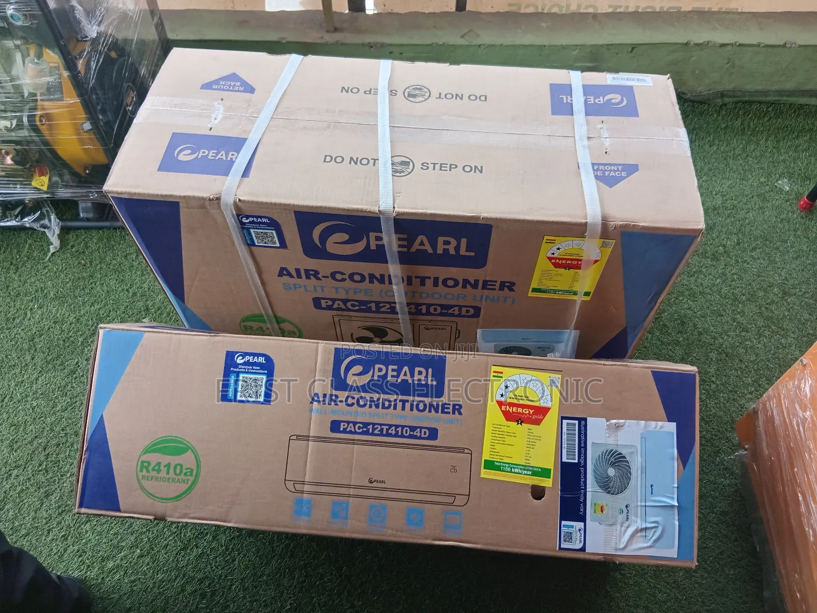 Save on Bills, Not on Comfort – Pearl Energy-Saving Ac
