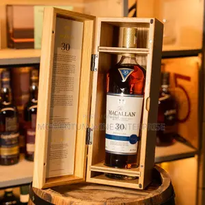 Macallan 30 Year Old Whisky 70cl (43%)