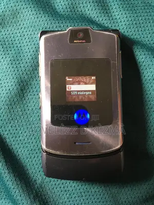 Motorola V300 Gray