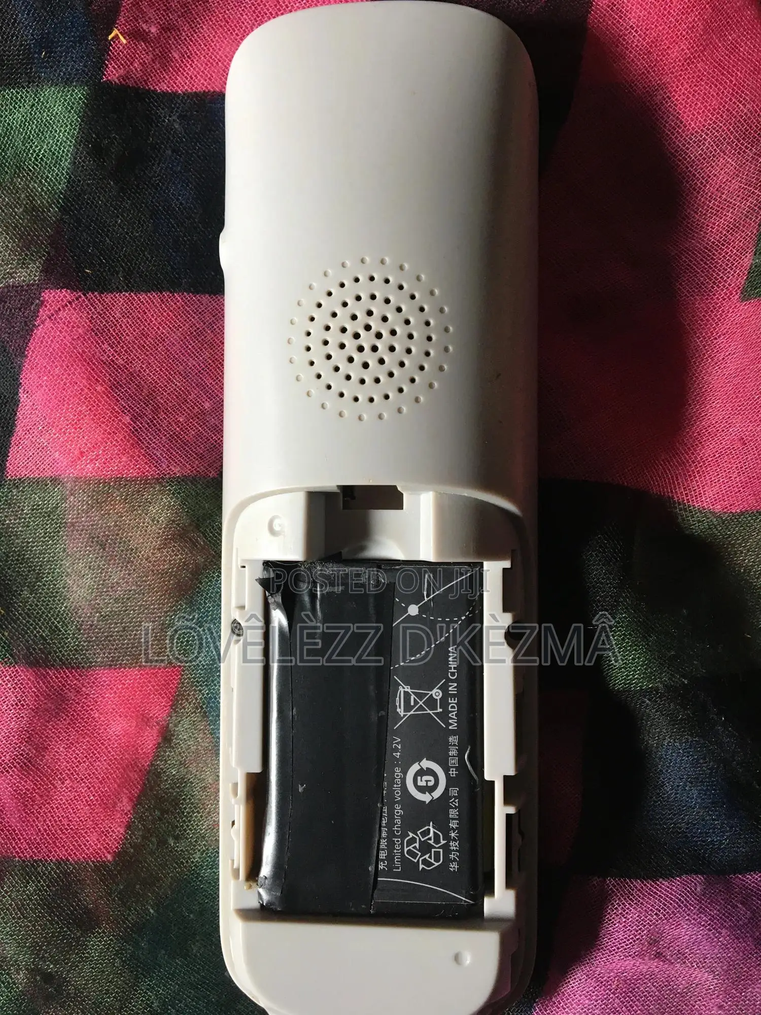 Huawei Elate 4G 16 GB White