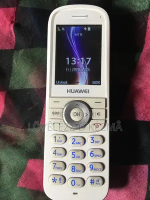 Huawei Elate 4G 16 GB White