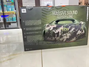 JBL Boombox 4