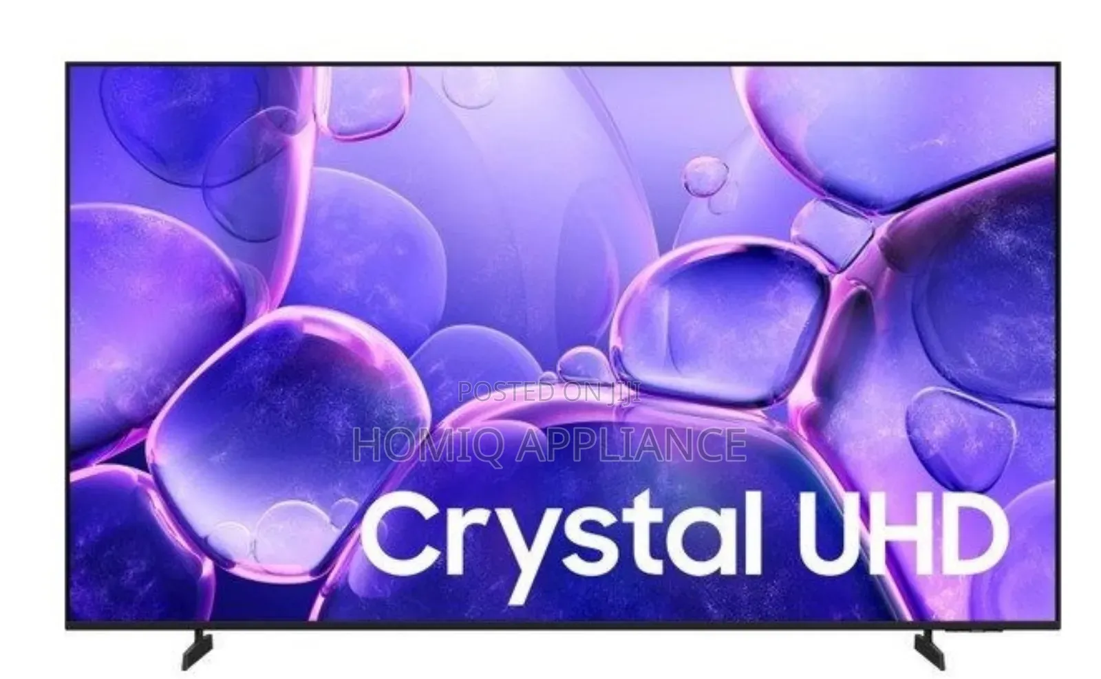Samsung 55-Inch Class Crystal Uhd U8000f Smart Tv (2025 Model)
