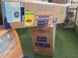 Beat the Heatwave – Grab Your Pearl 1.5hp Ac Today