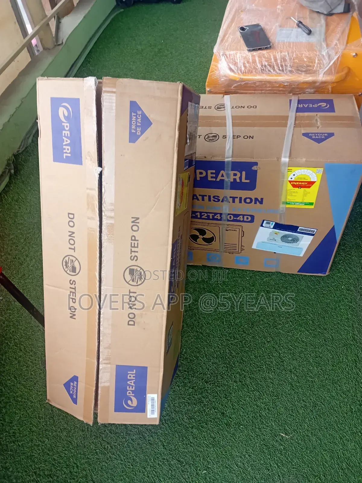 Comfort Max Home Ac From Pearl