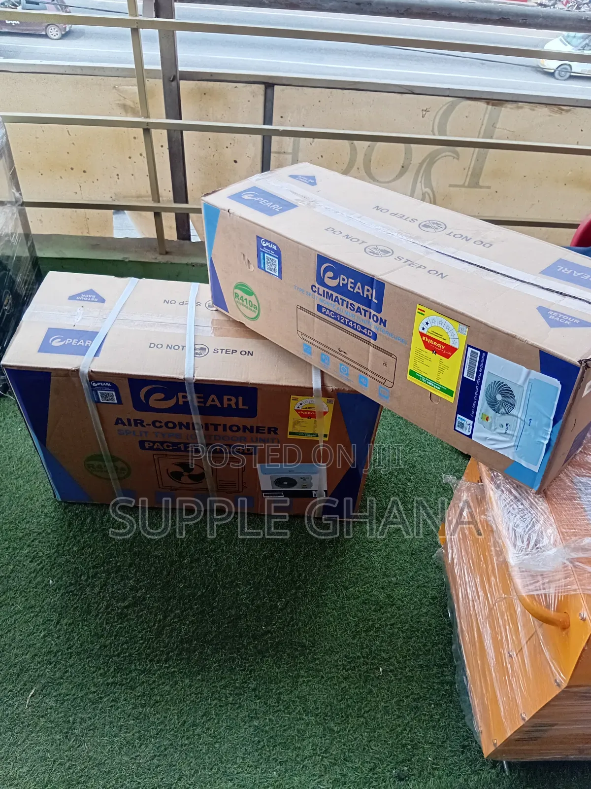 Pearl 1.5 Ton Ac – High Cooling Capacity Energy Efficiency