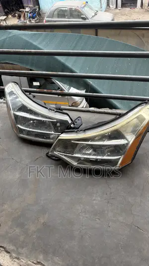 Ford Focus Headlights 2005,2006,2007,2008,2009,2010,