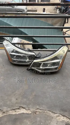 Ford Focus Headlights 2005,2006,2007,2008,2009,2010,