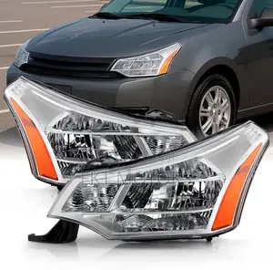 Ford Focus Headlights 2005,2006,2007,2008,2009,2010,