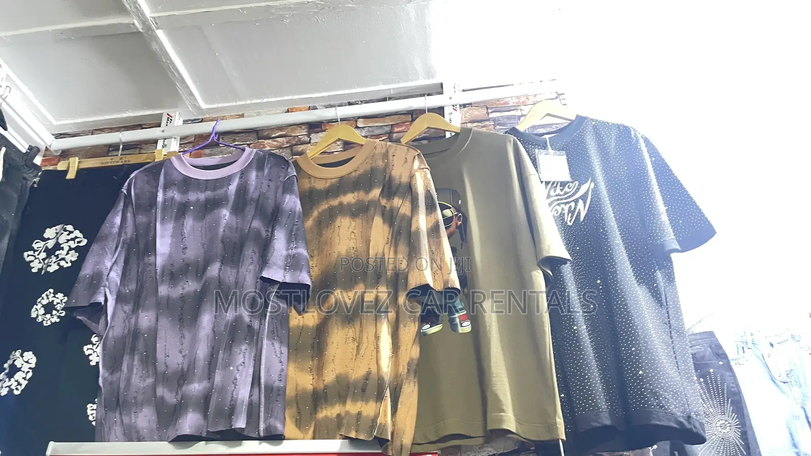 T Shirt For Men For Sale- High Quality T Shirt Stock