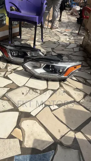 Chevrolet Traverse Headlight 2016,2017,2018,2019,2020