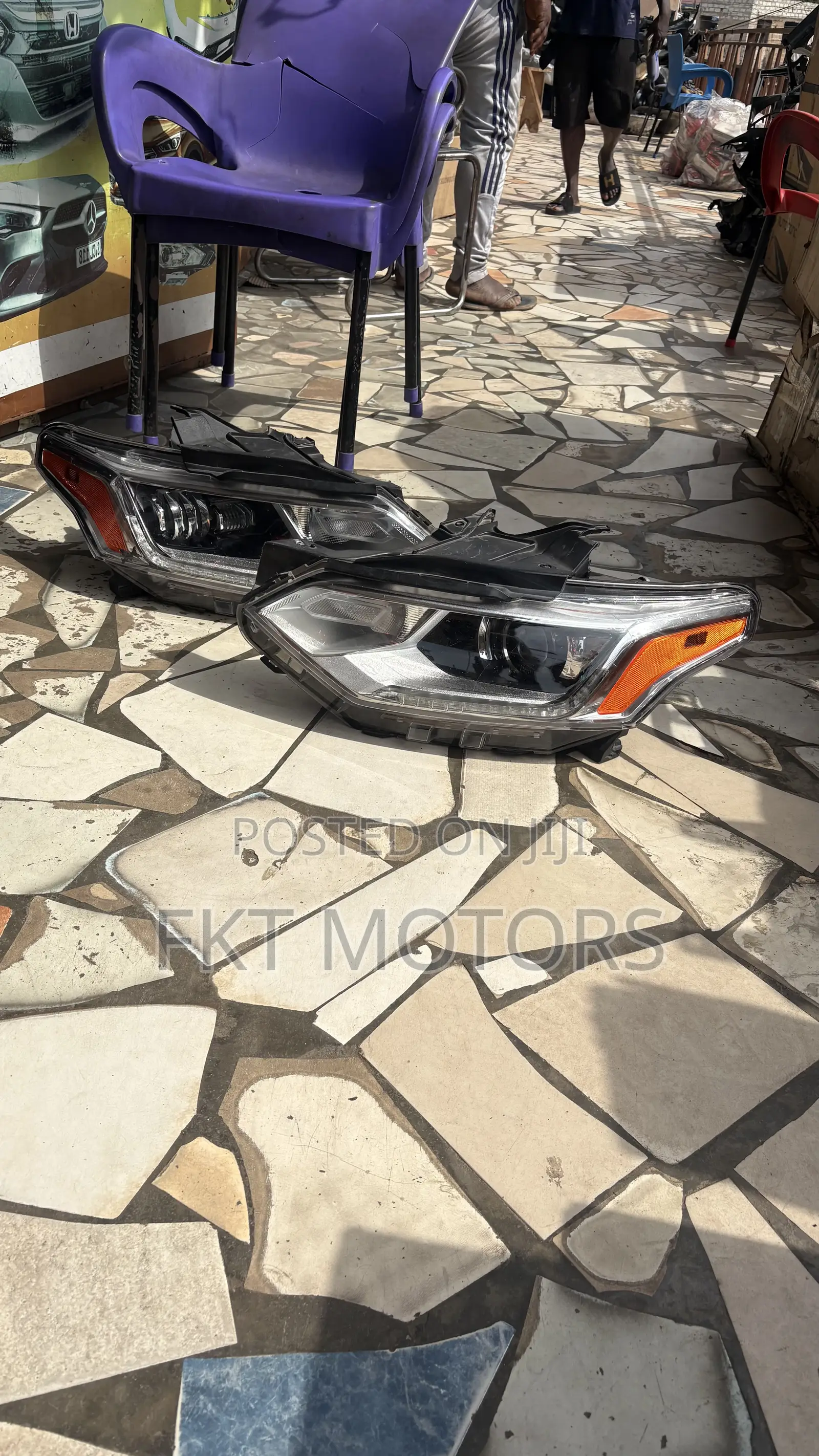 Chevrolet Traverse Headlight 2016,2017,2018,2019,2020