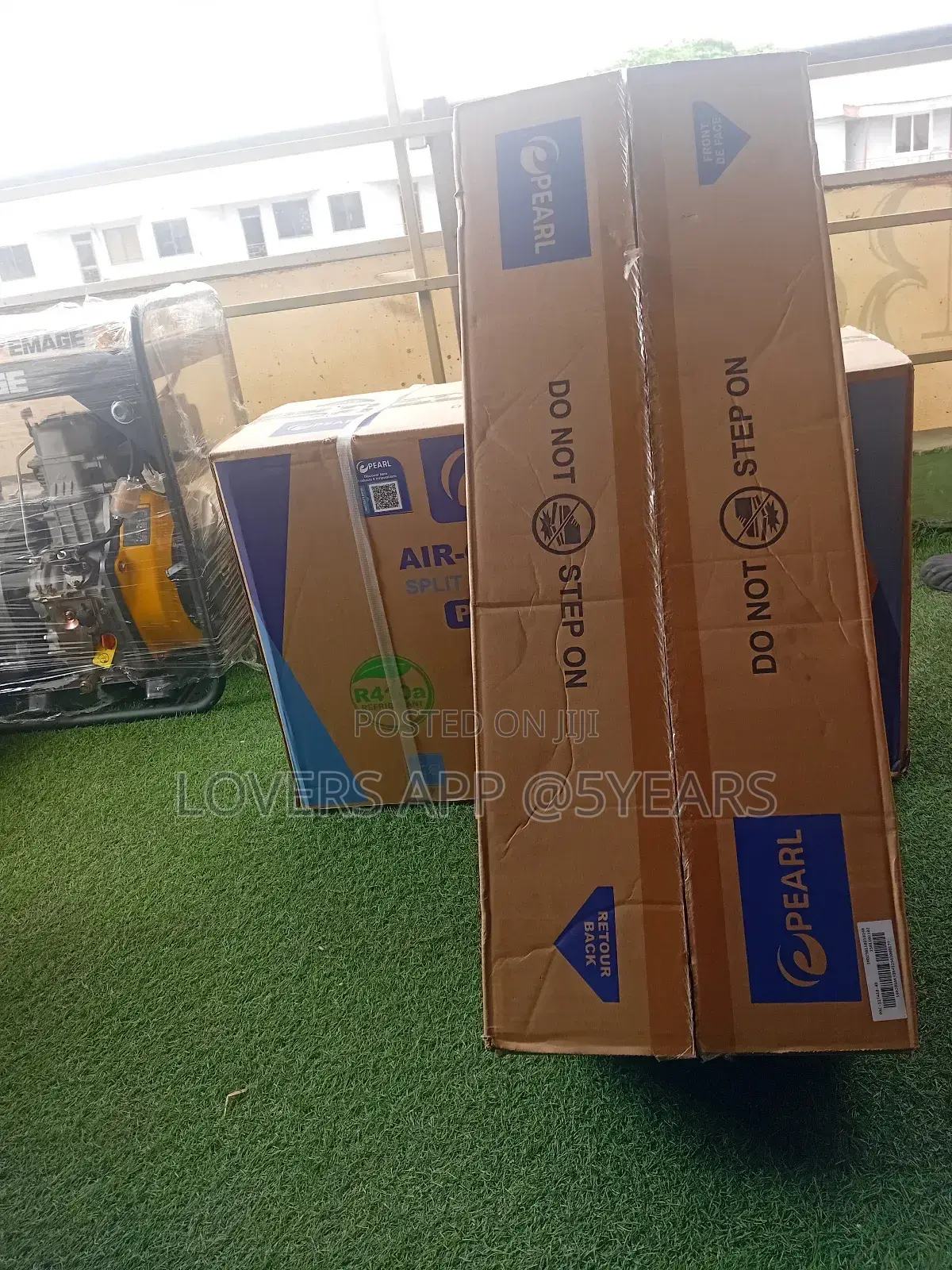 Fast Cooling Ac From Pearl