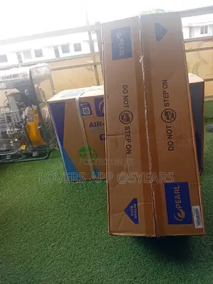 Fast Cooling Ac From Pearl