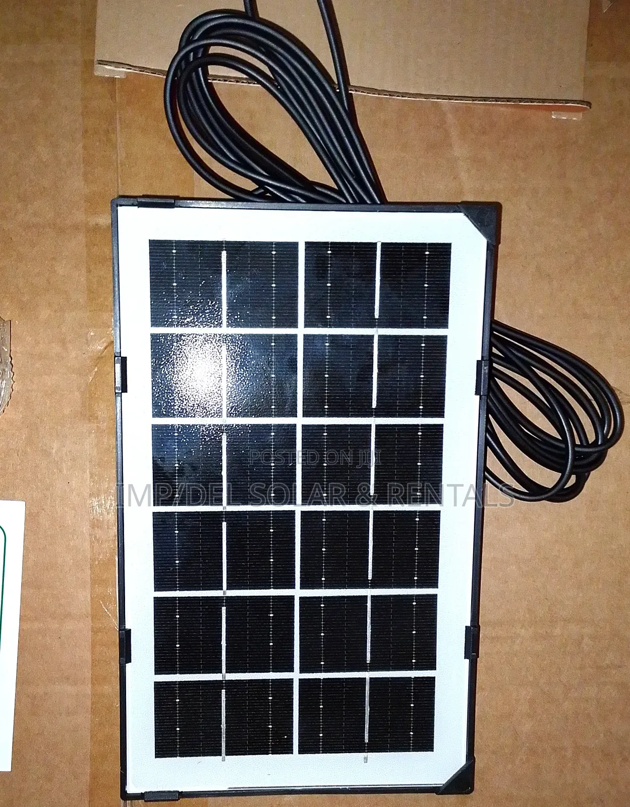 30w Solar Lights With Panel, Remote Control, Timer Functions