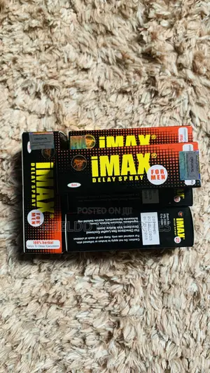 Imax Delay Spray