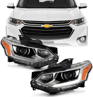 Chevrolet Traverse Headlight 2016,2017,2018,2019,2020