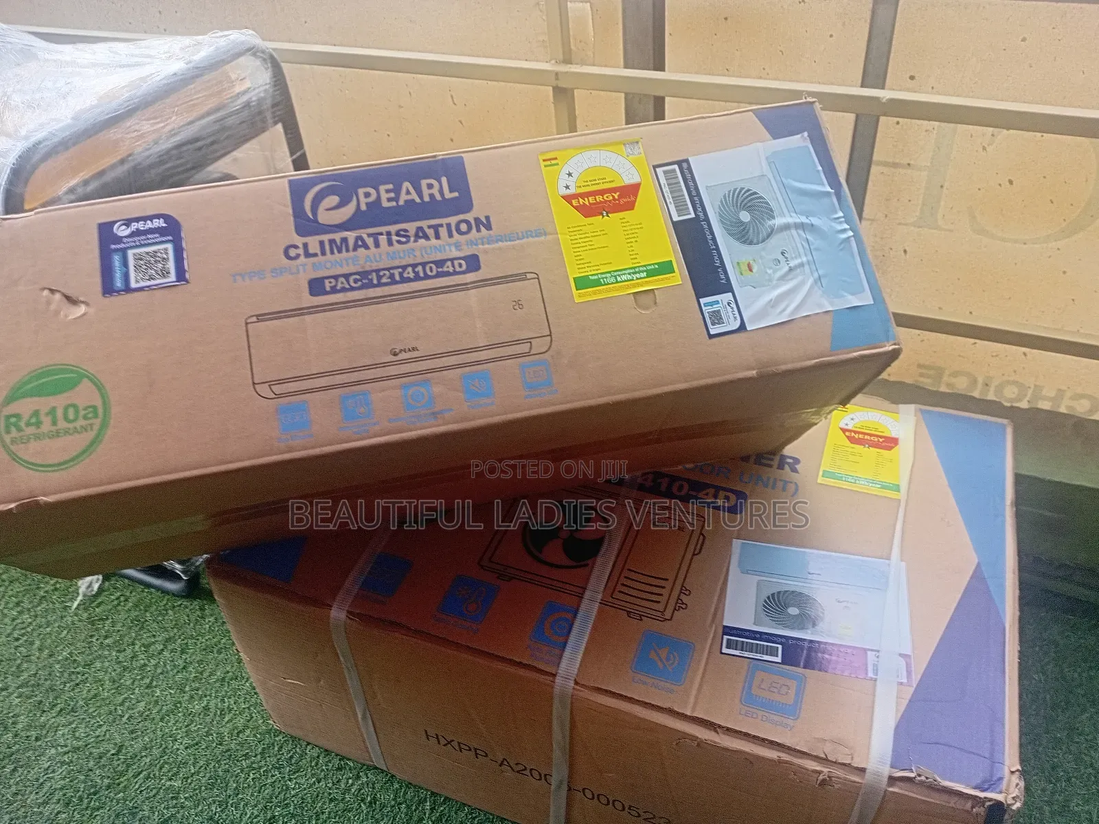 Powerful Cooling You Can Trust – Pearl Air Conditioner