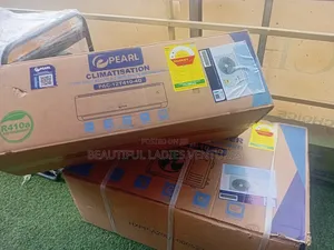 Powerful Cooling You Can Trust – Pearl Air Conditioner