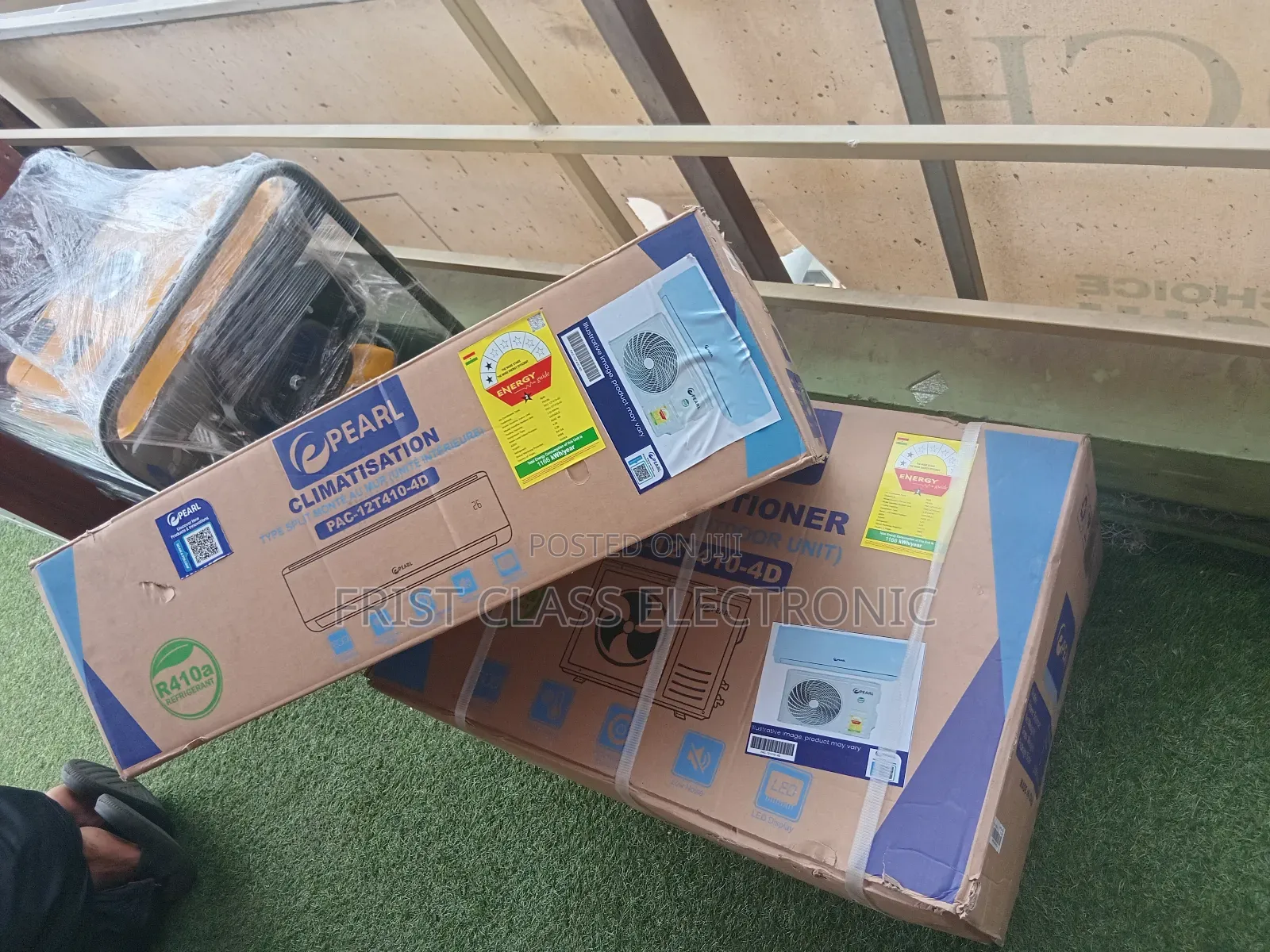 Pearl Split Ac – Chill Rooms, Not Electricity Bills