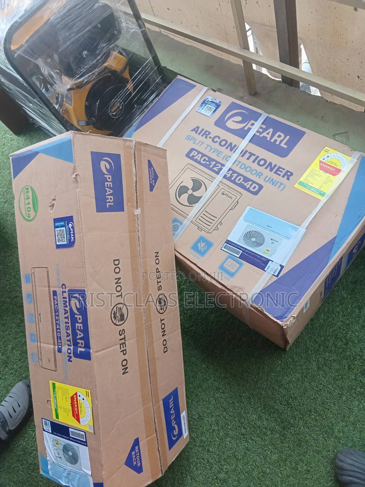 Pearl 1.5hp Unit – Cool Rooms, Chill Vibes