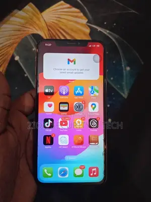 Apple iPhone XS Max 512 GB White