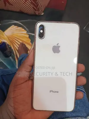Apple iPhone XS Max 512 GB White