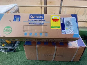 Pearl 1.5hp Split Air Conditioner – Premium Cooling Solution