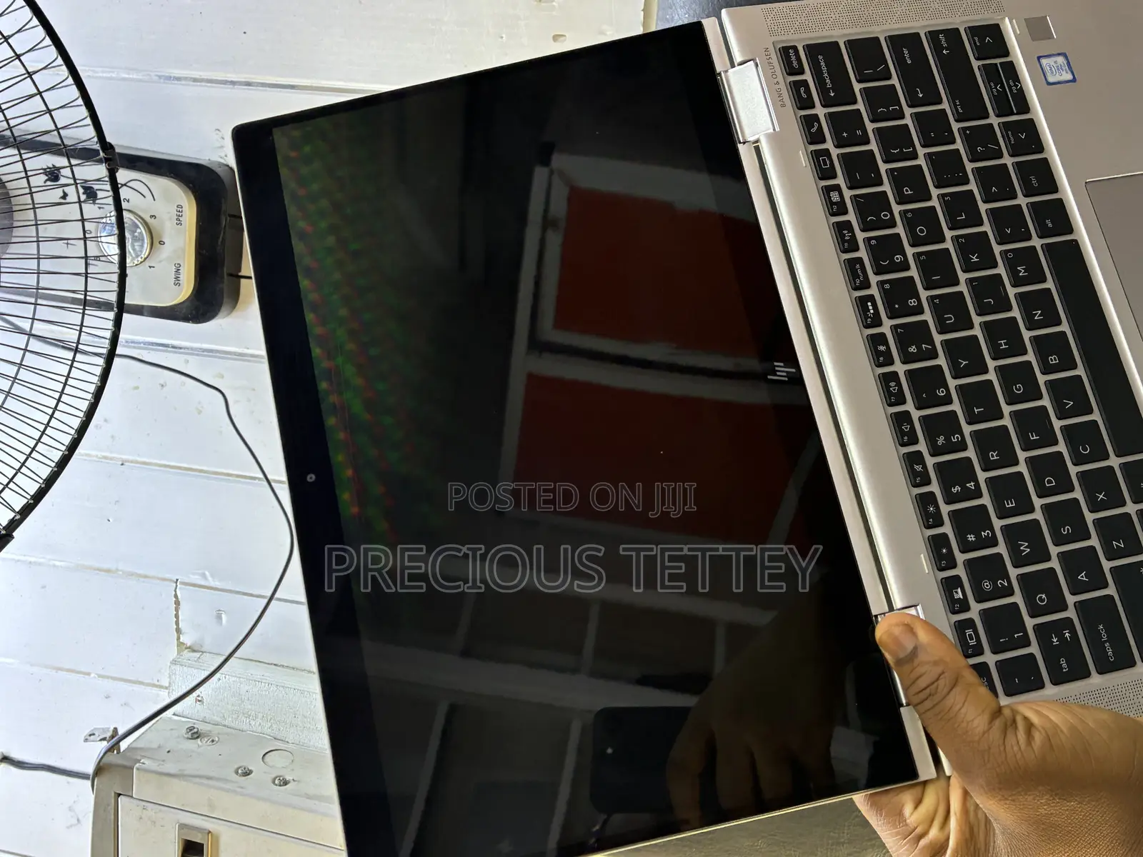 Laptop HP EliteBook X360 1030 G4 8GB Intel Core I5 SSD 256GB