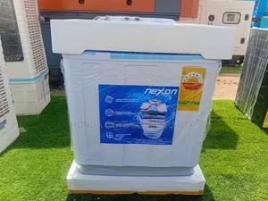 Nexon 7kg Washer – Strong Motor, Neat Performance
