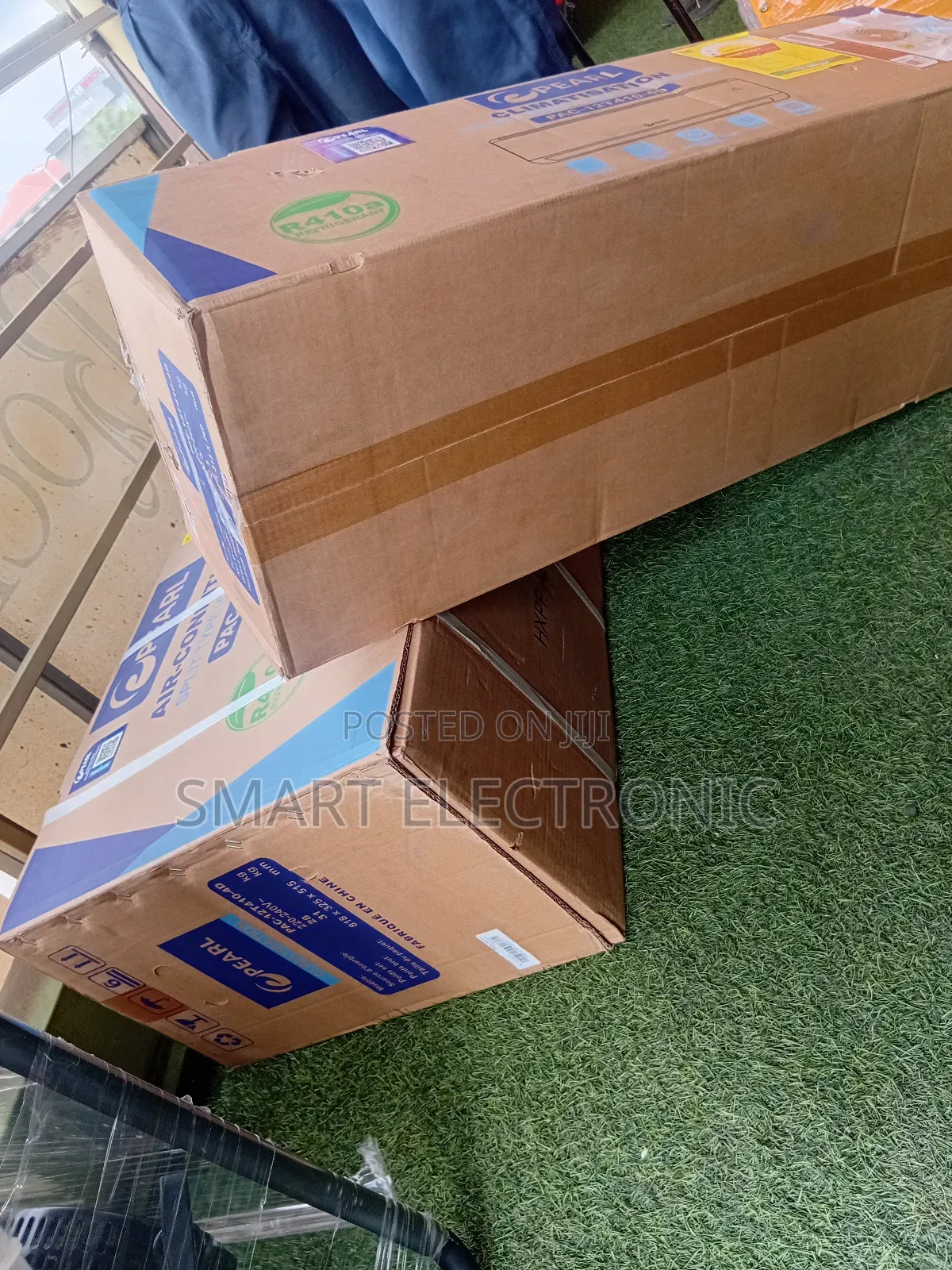 Airking Rapid Cooling Ac
