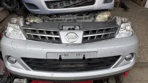 Nissan Versa/Tiida Front Cut 2005,2006,2007,2008,2009,2010,2011