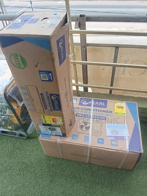 Pearl 1.5hp – Beat Accra Heat With Ease