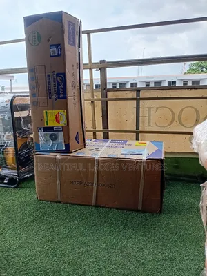 Brand New Pearl Air Conditioner – Fast Cooling Guaranteed 1.5hp Ac