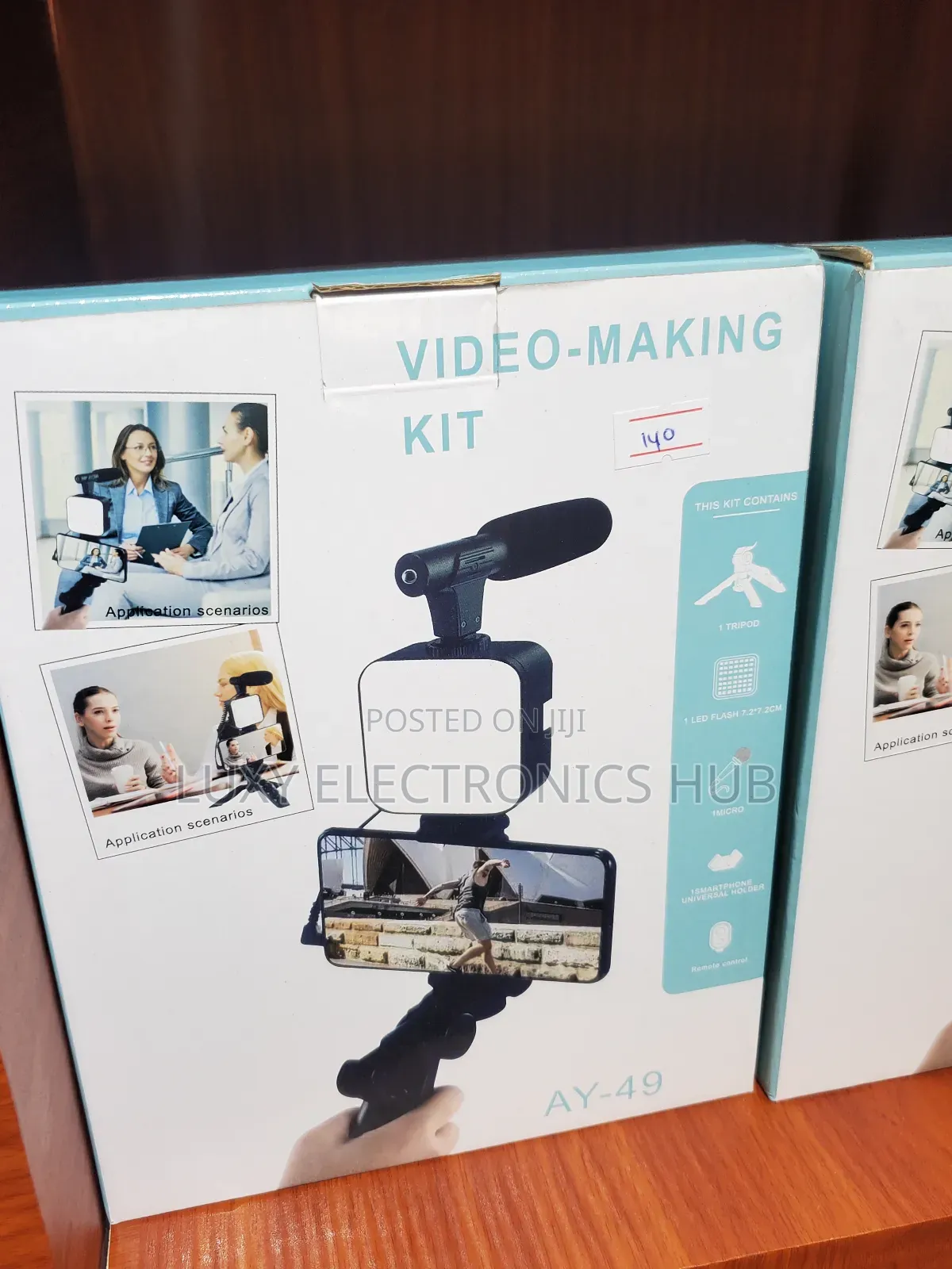 Ay49 Videomaking Kits