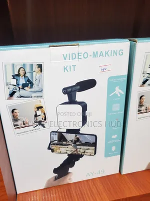 Ay49 Videomaking Kits