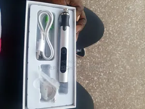 Chargeable Engraving Pen With Accessories