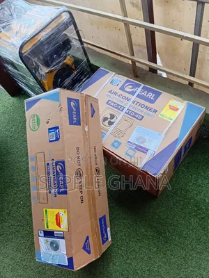 Pearl 1.5 Ton Ac – Efficient Cooling for Medium Rooms
