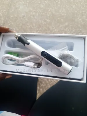 Chargeable Engraving Pen With Accessories