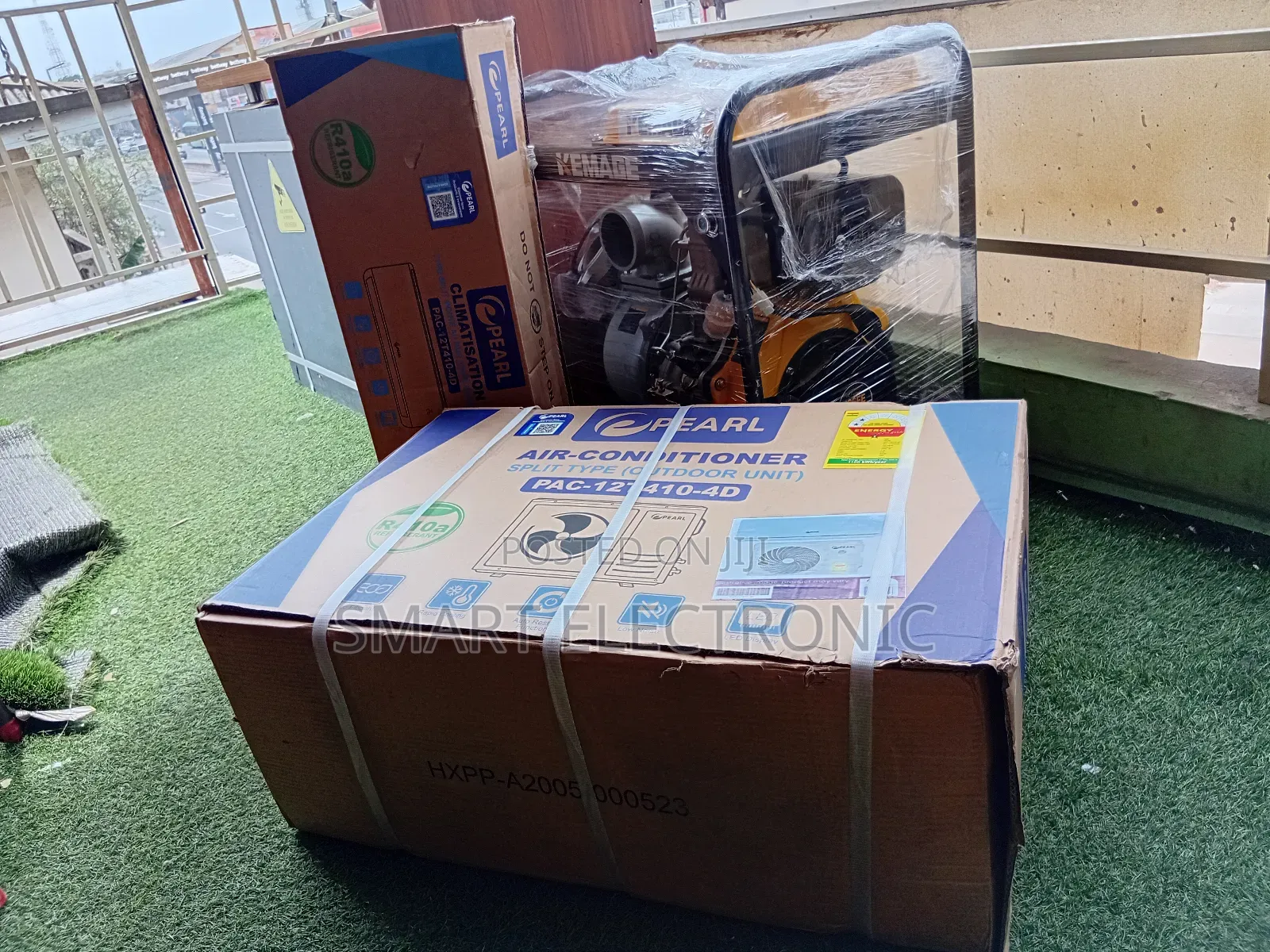 Frostline Ultra Cooling Ac