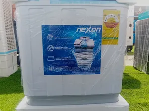 Nexon 7kg Washing Machine – Perfect for Small Families